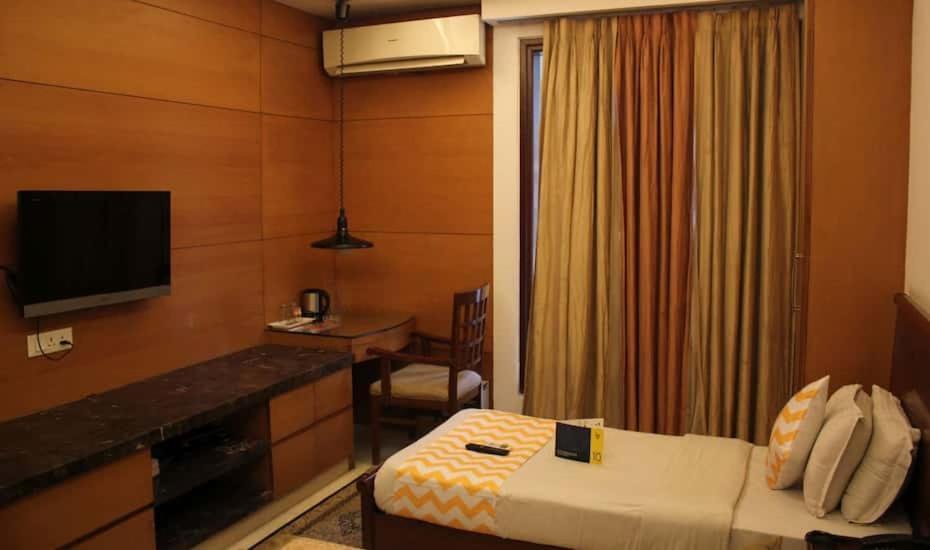 Hotel Good Will Residency - Cyber City Gurgaon Esterno foto