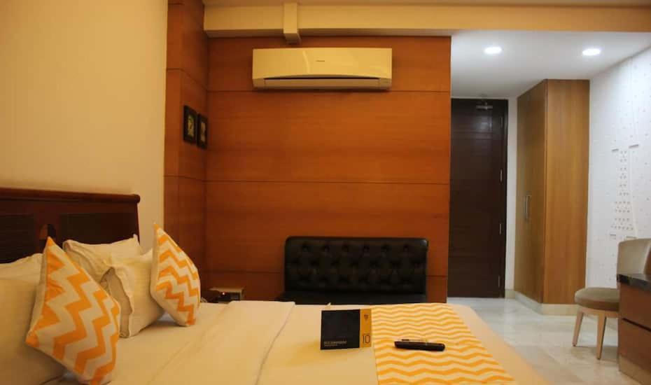 Hotel Good Will Residency - Cyber City Gurgaon Esterno foto