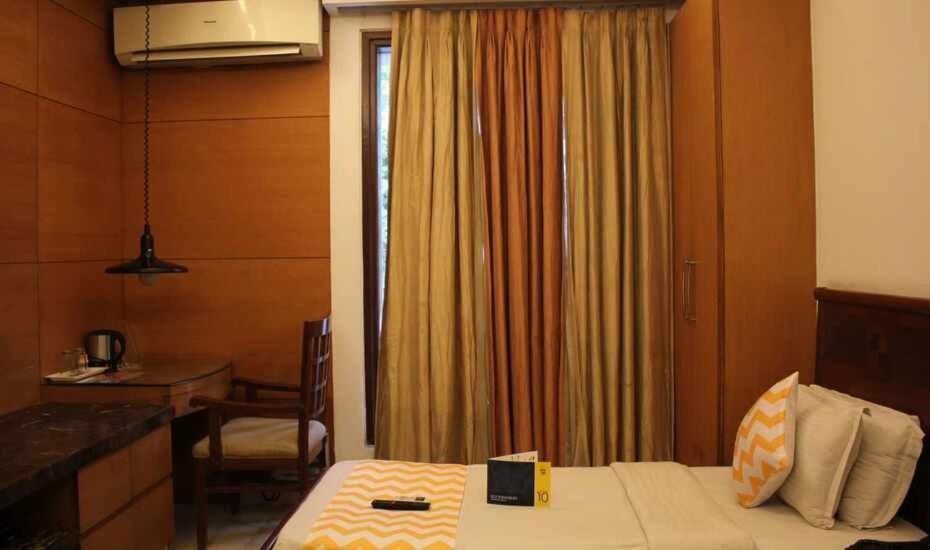 Hotel Good Will Residency - Cyber City Gurgaon Esterno foto