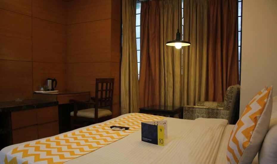 Hotel Good Will Residency - Cyber City Gurgaon Esterno foto