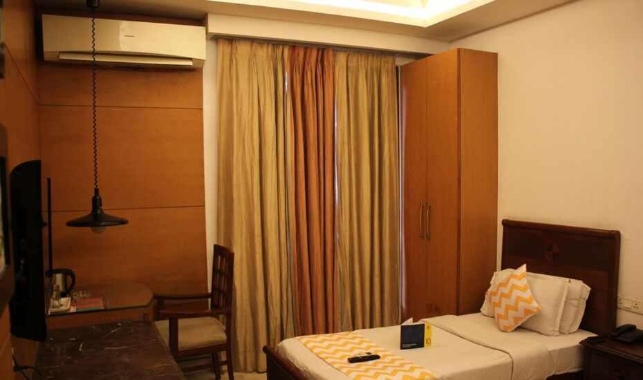Hotel Good Will Residency - Cyber City Gurgaon Esterno foto