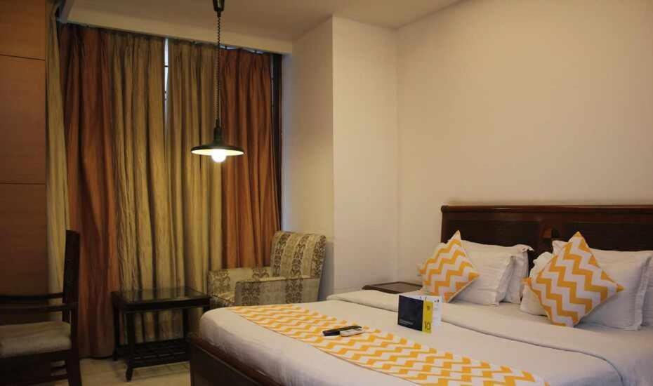 Hotel Good Will Residency - Cyber City Gurgaon Esterno foto