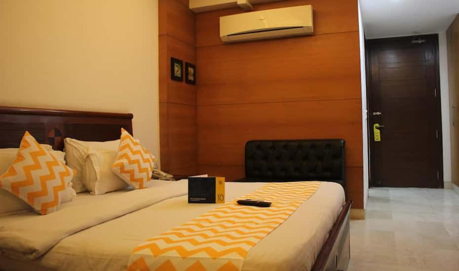 Hotel Good Will Residency - Cyber City Gurgaon Esterno foto