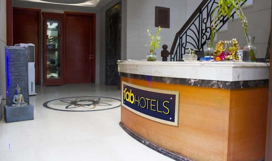 Hotel Good Will Residency - Cyber City Gurgaon Esterno foto