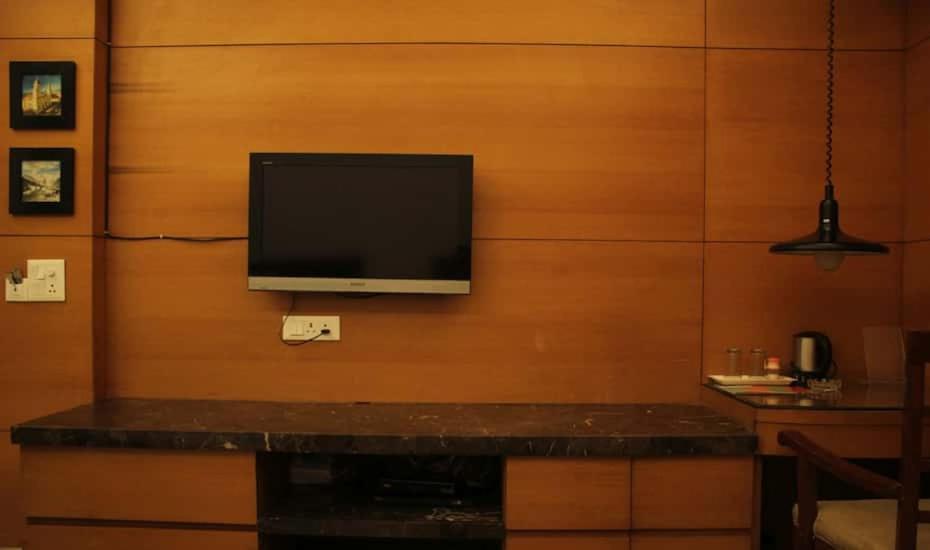 Hotel Good Will Residency - Cyber City Gurgaon Esterno foto