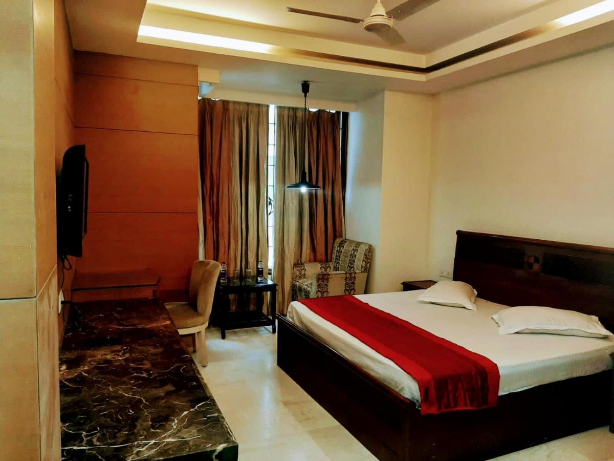 Hotel Good Will Residency - Cyber City Gurgaon Esterno foto