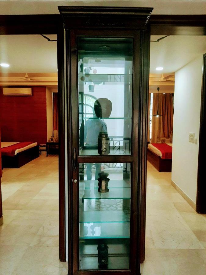 Hotel Good Will Residency - Cyber City Gurgaon Esterno foto