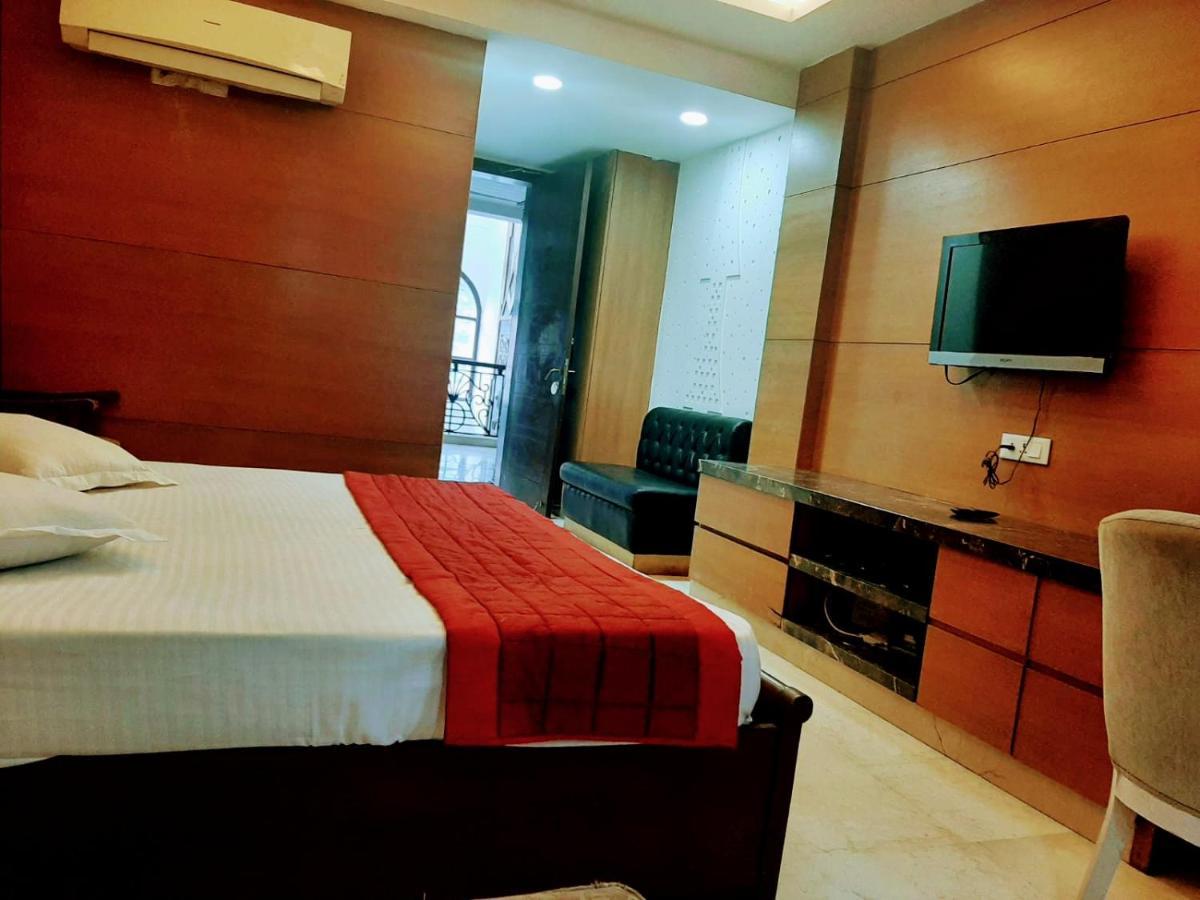 Hotel Good Will Residency - Cyber City Gurgaon Esterno foto