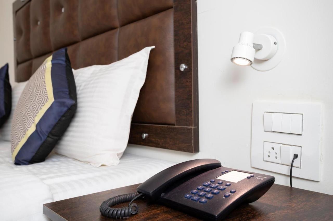 Hotel Good Will Residency - Cyber City Gurgaon Esterno foto