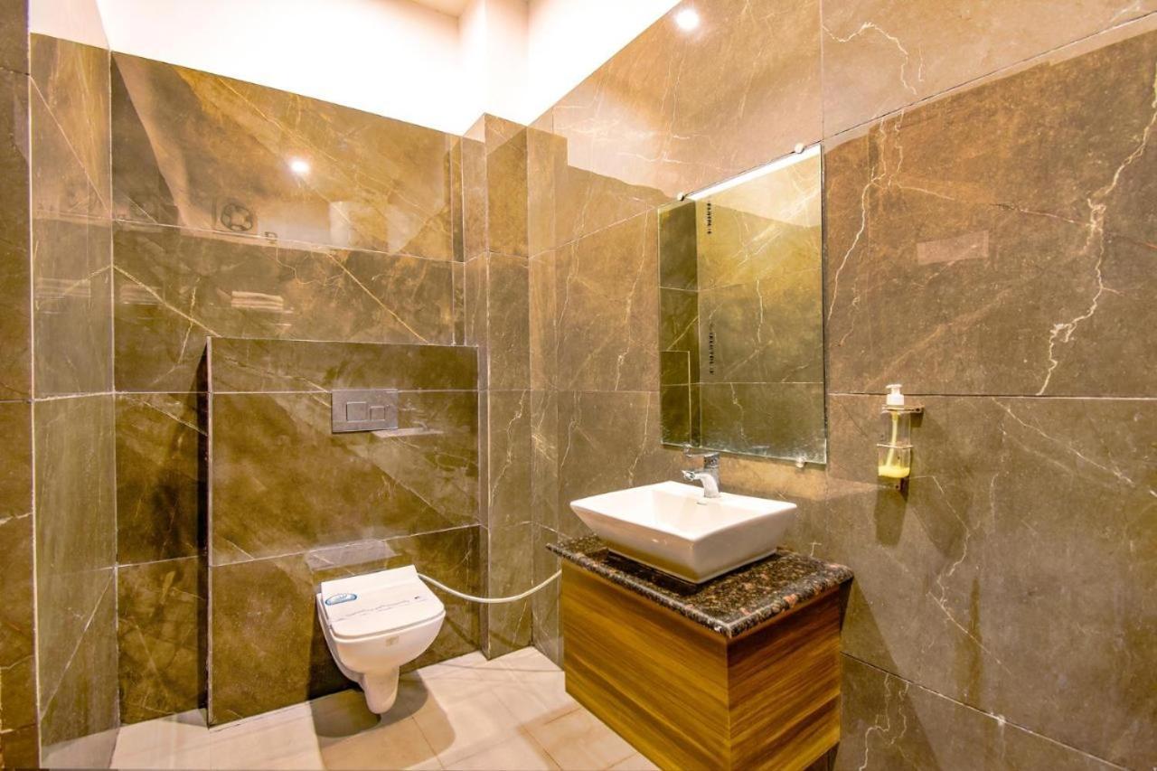 Hotel Good Will Residency - Cyber City Gurgaon Esterno foto