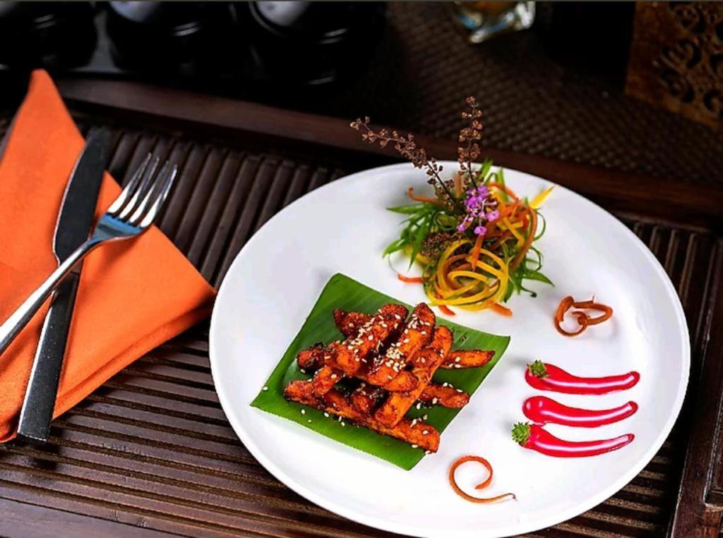 Hotel Good Will Residency - Cyber City Gurgaon Esterno foto