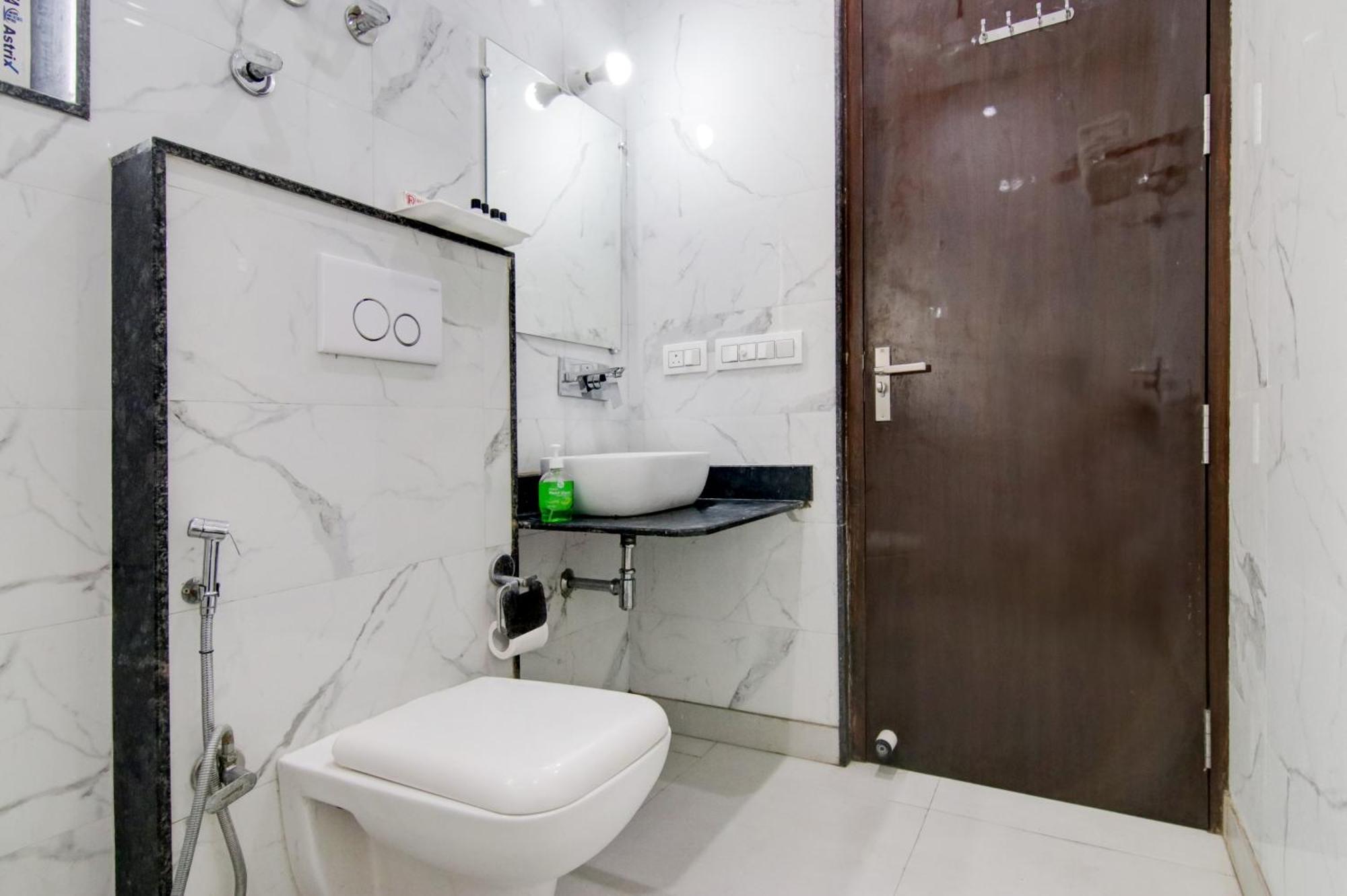 Hotel Good Will Residency - Cyber City Gurgaon Esterno foto