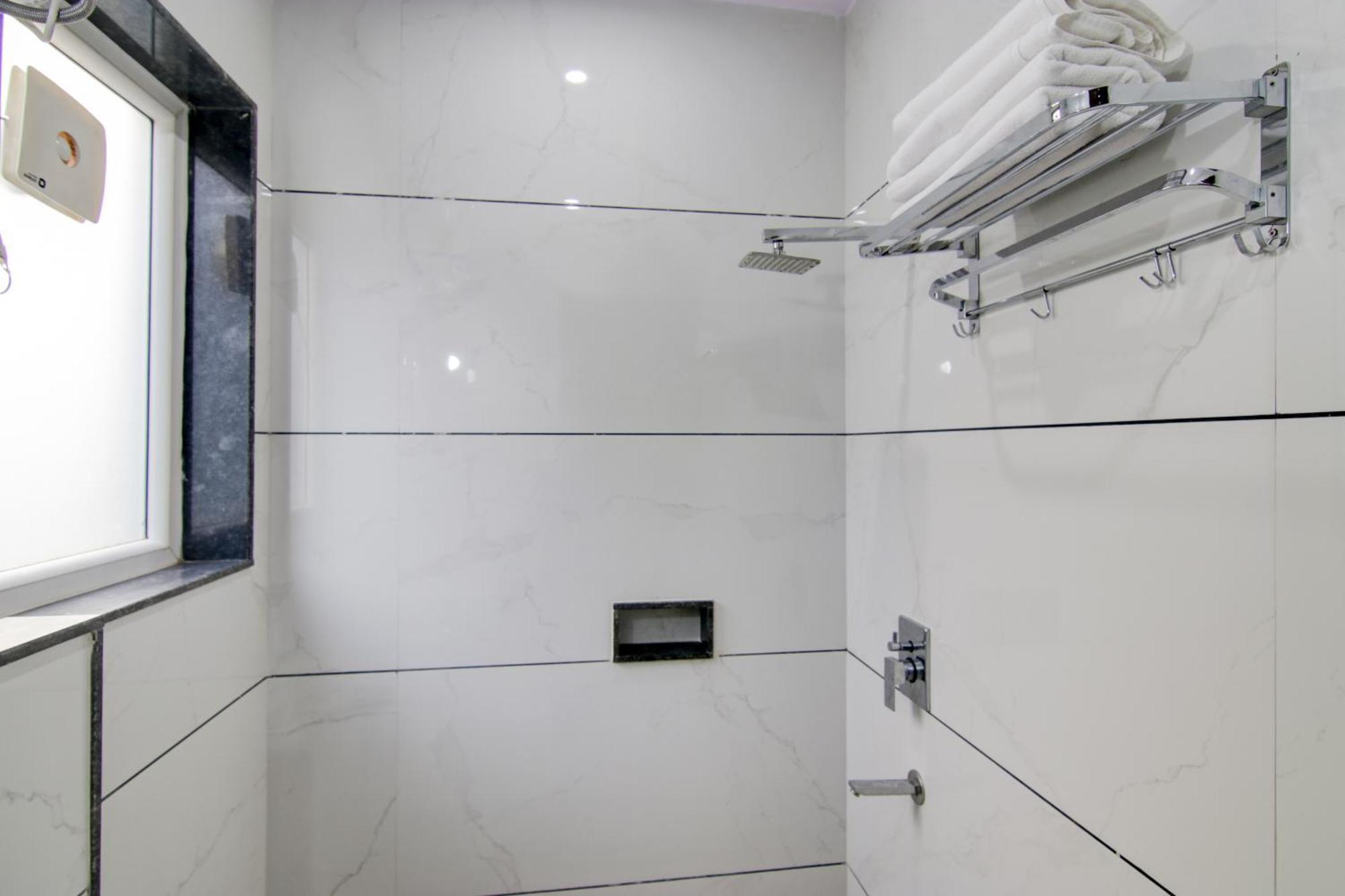 Hotel Good Will Residency - Cyber City Gurgaon Esterno foto