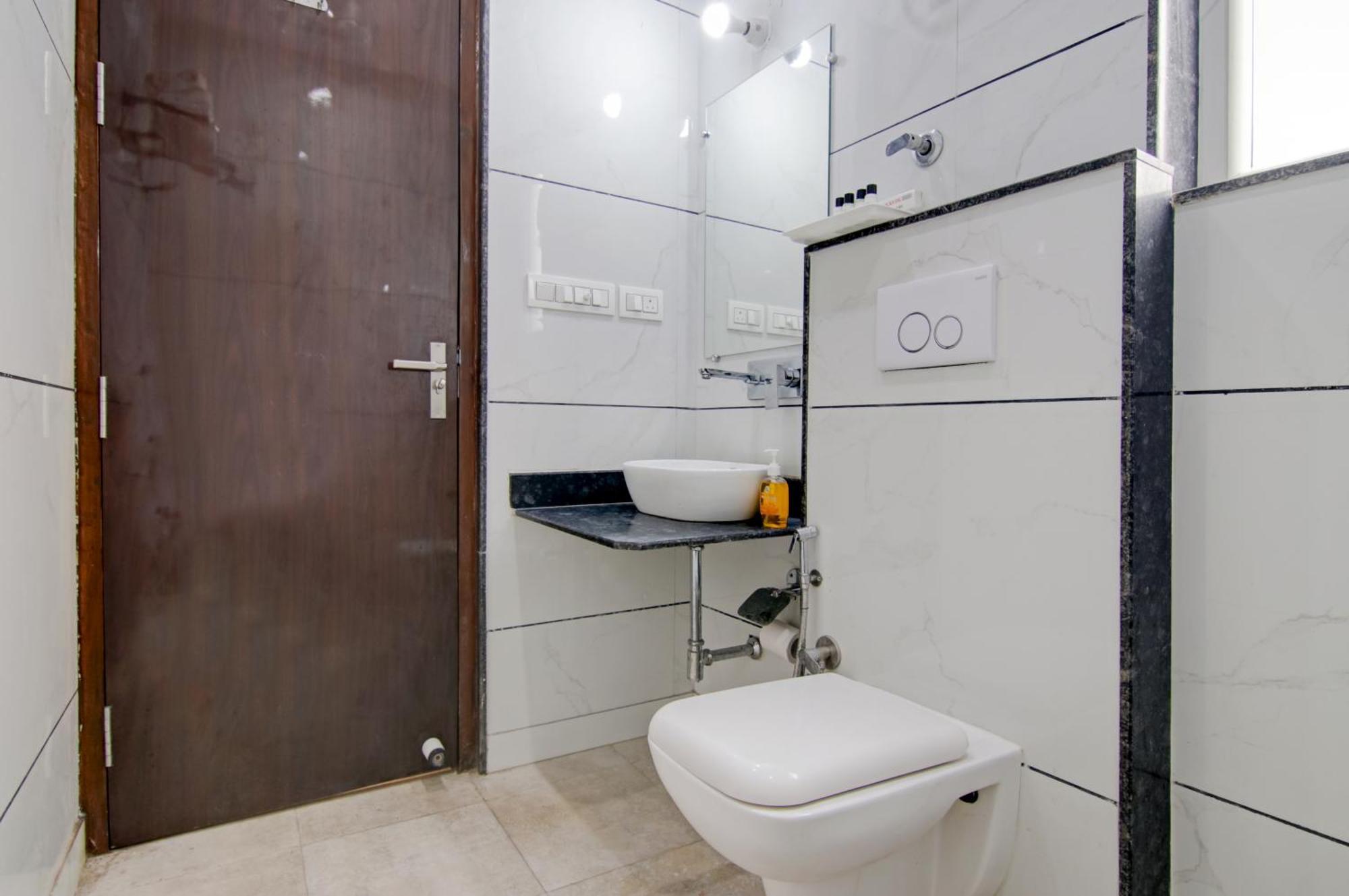 Hotel Good Will Residency - Cyber City Gurgaon Esterno foto