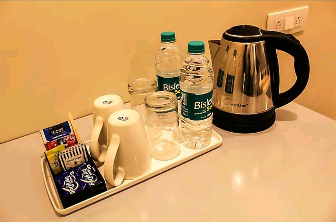 Hotel Good Will Residency - Cyber City Gurgaon Esterno foto